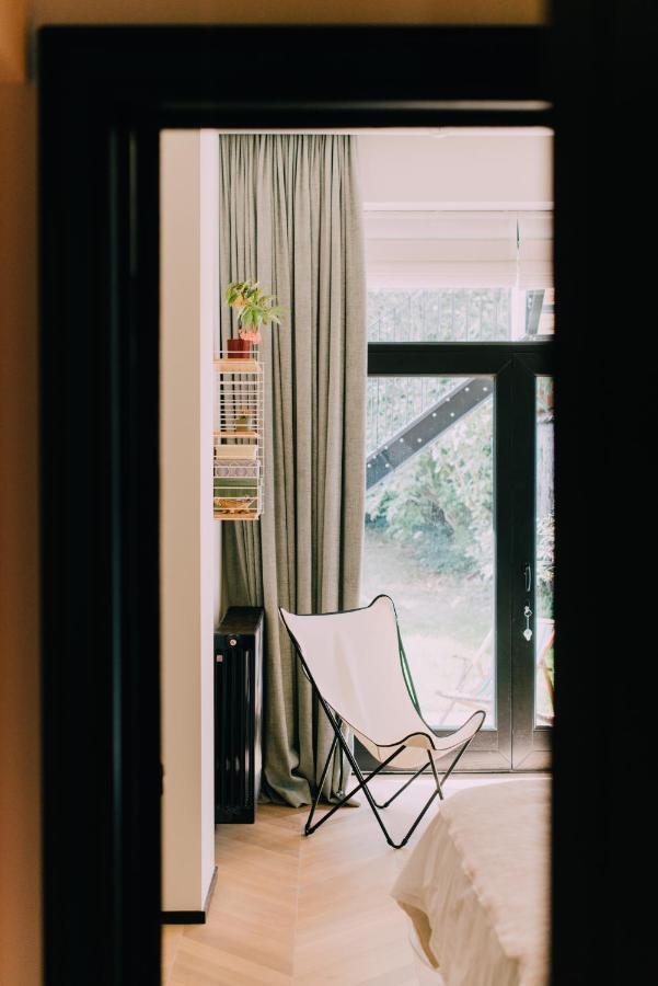 Bed & Breakfast Maison Serafino Ixelles